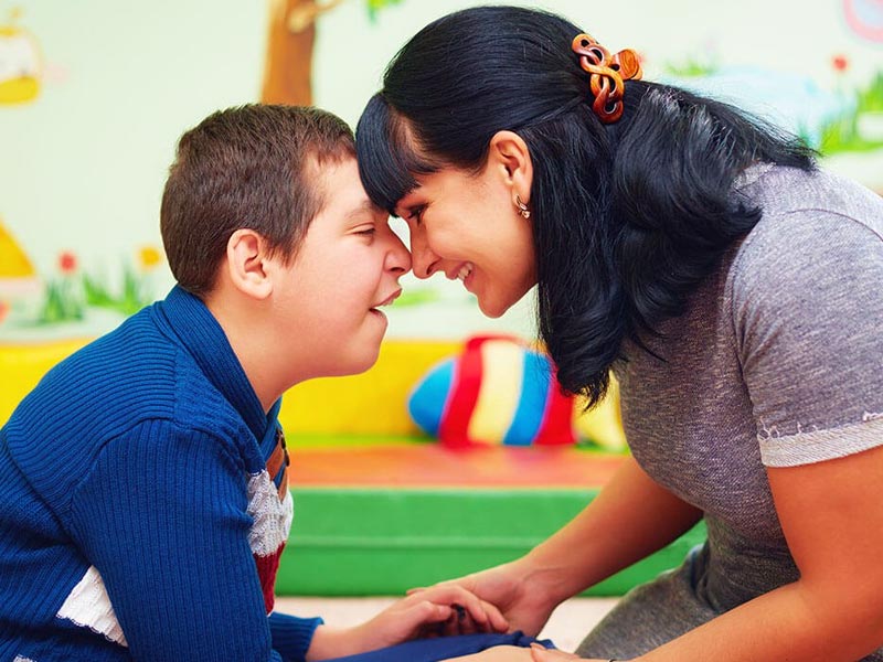 7 Ways Parents Can Help Their Autistic Child Lead A Normal ...