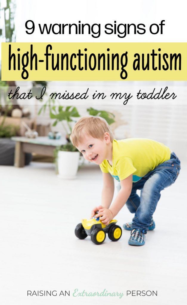 9 Early Signs of Autism (That I Missed)
