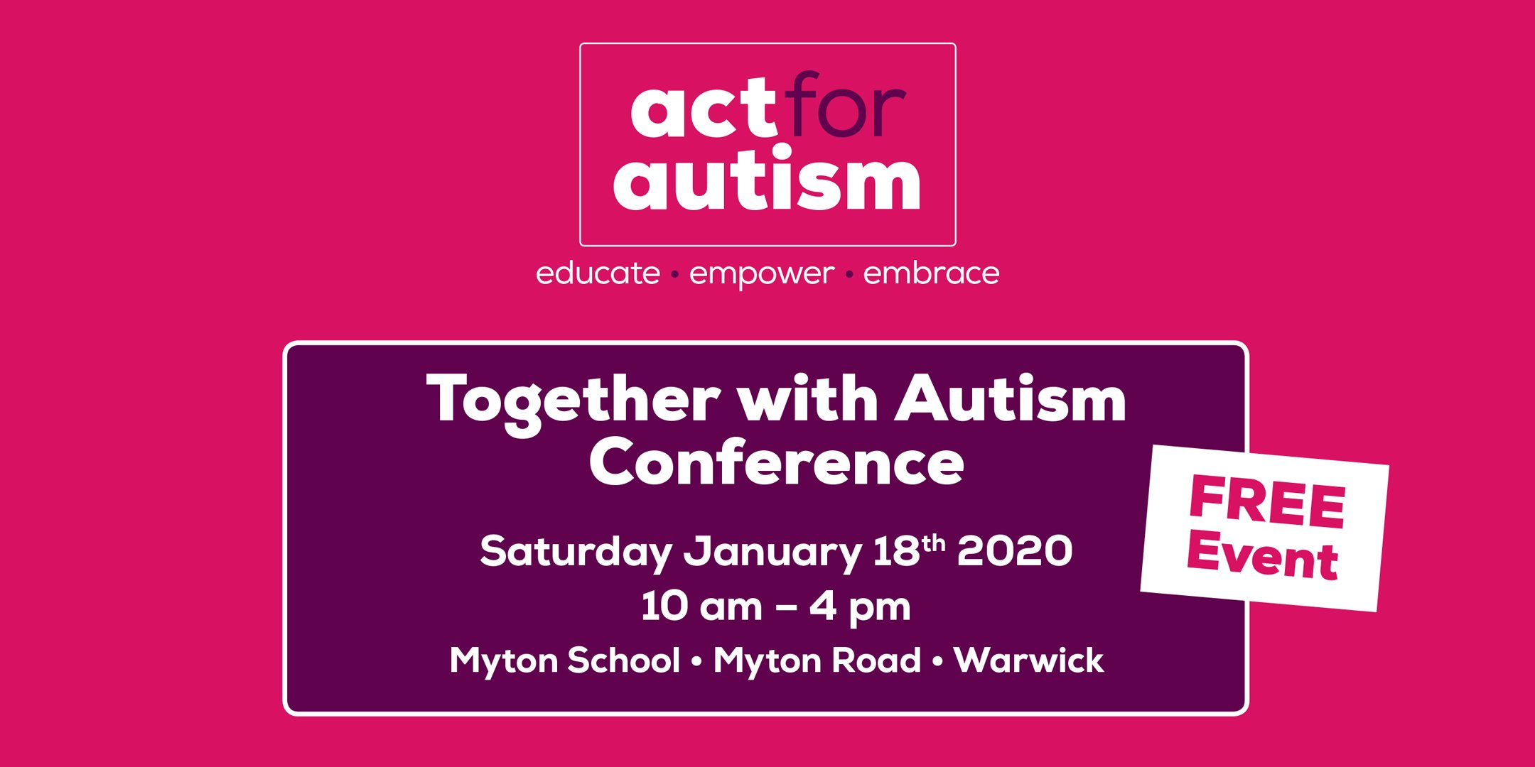 act for autism
