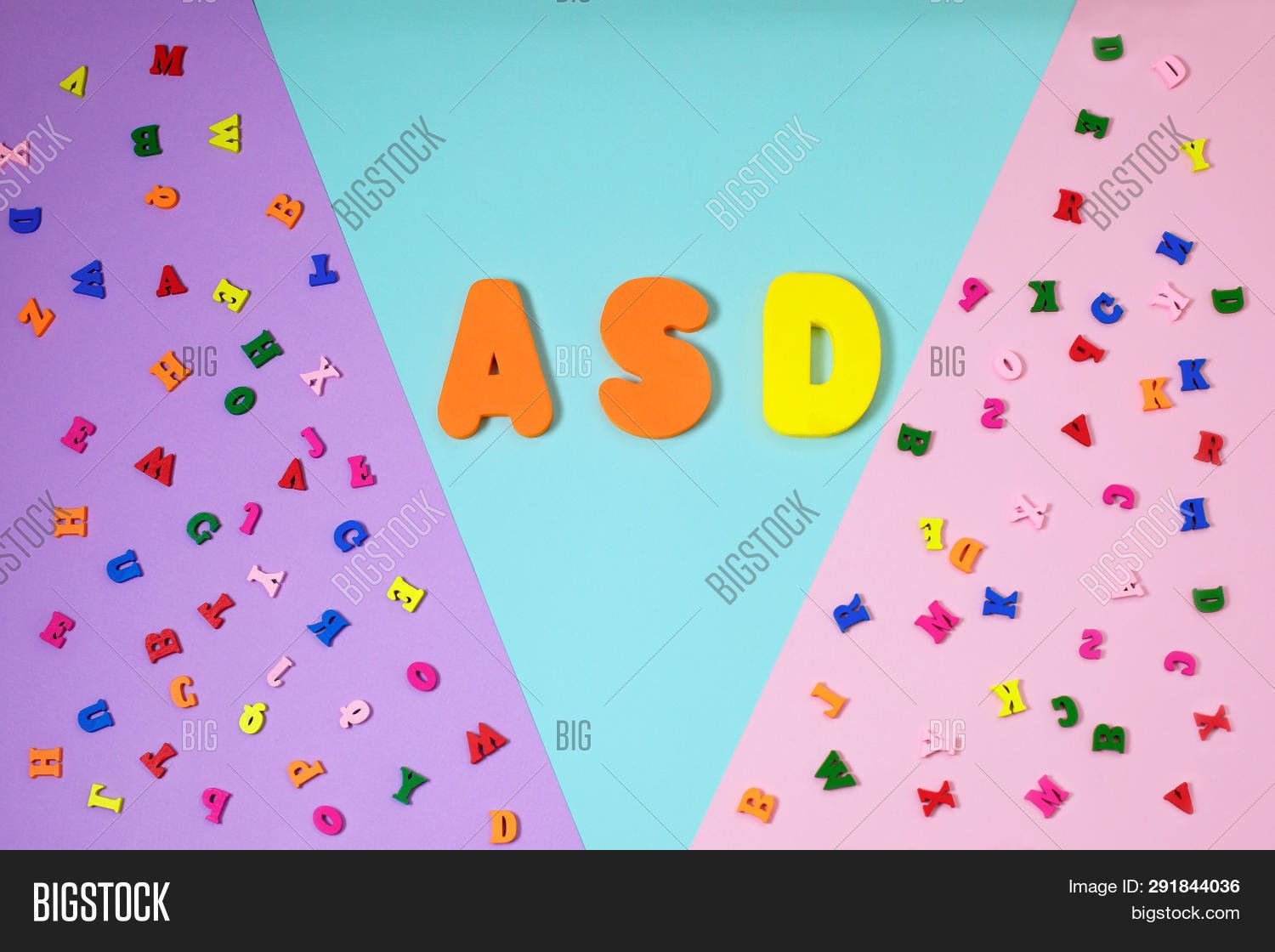 Asd. Autism Spectrum Image &  Photo (Free Trial)