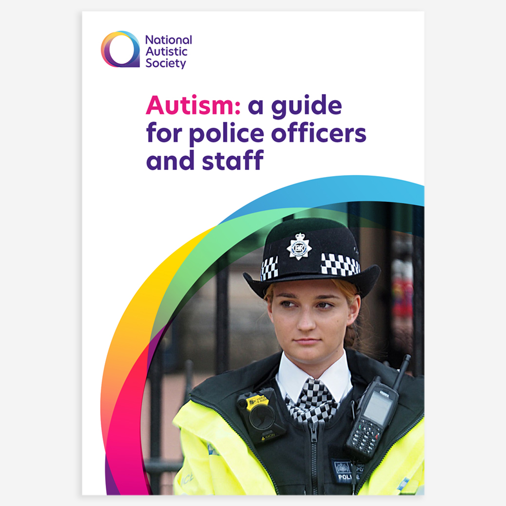 Autism: a guide for police officers and staff