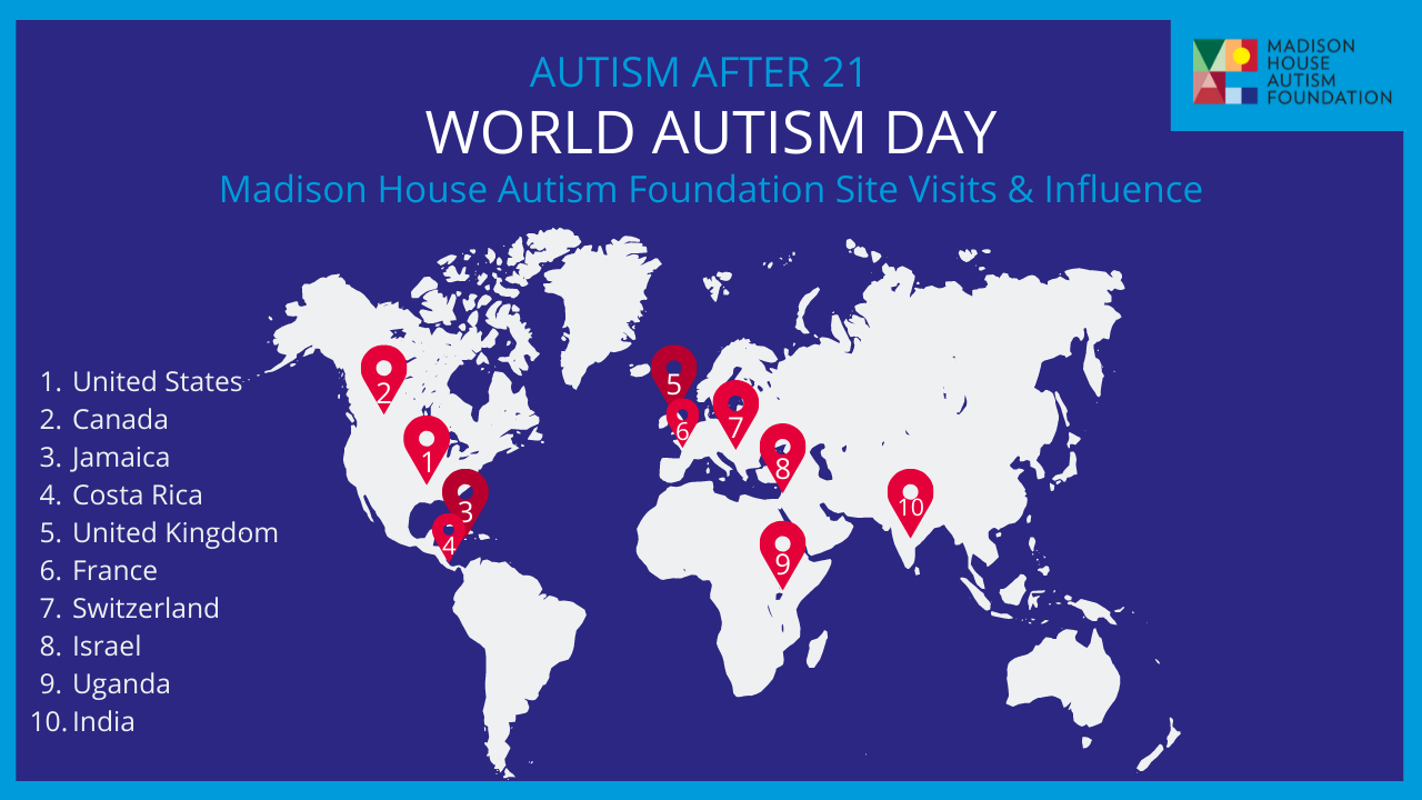 Autism After 21 Global Influence