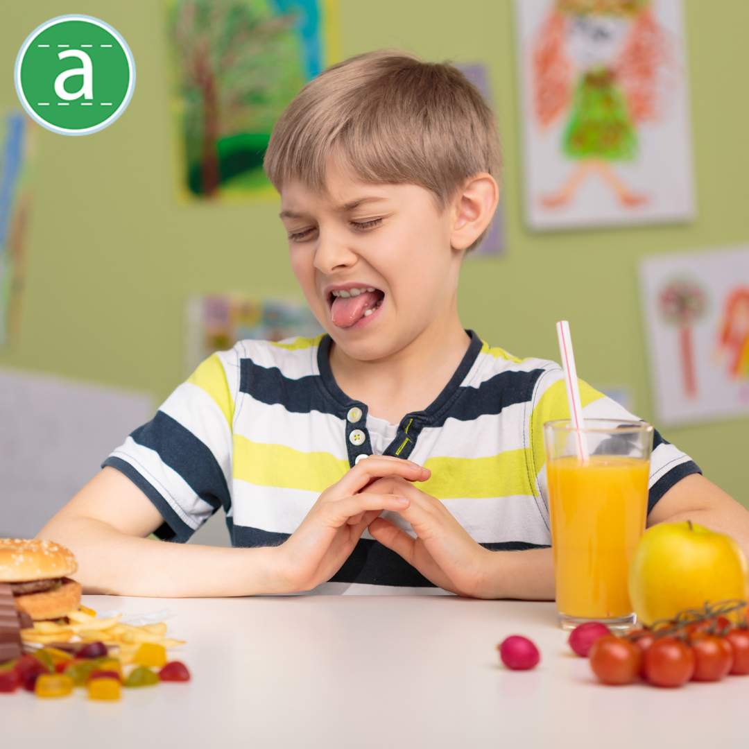 Autism and picky eating: Ways to help your kid.