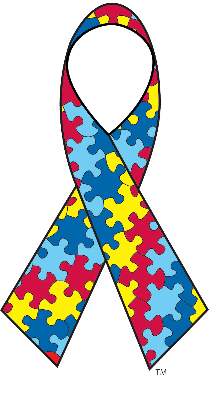autism awareness ribbon clip art 20 free Cliparts ...