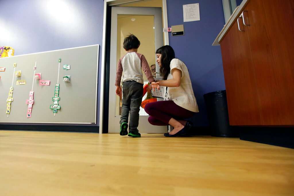 Autism diagnosis more common in the US as racial gap ...