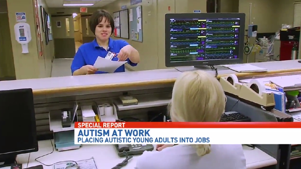 Autism in the workplace: " Be the best that you can be at ...