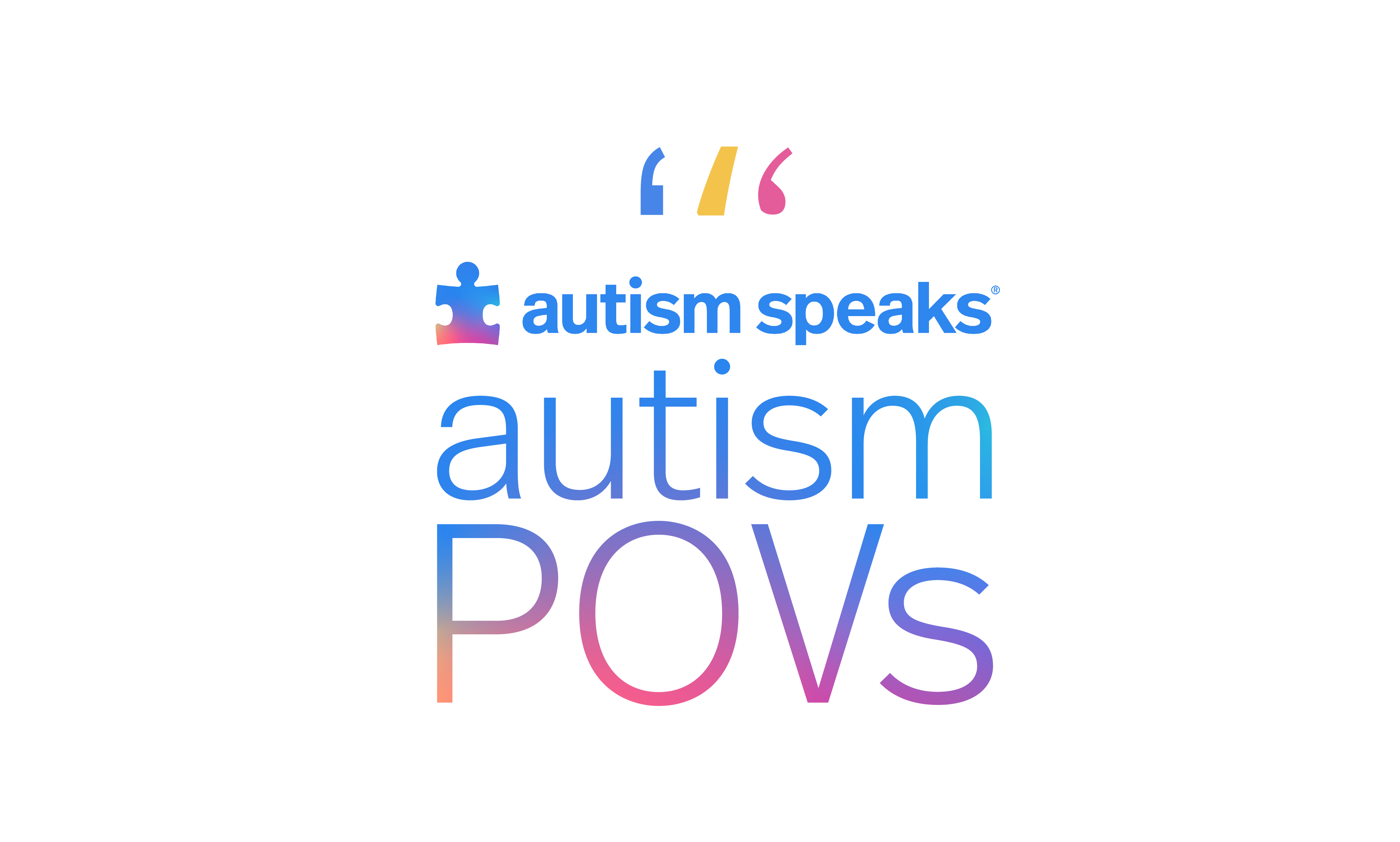 Autism POVs: What does it mean to be nonverbal?