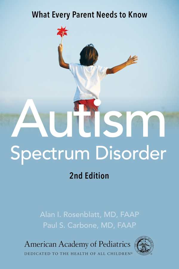Autism Spectrum Disorder (2019 Foreword INDIES Winner ...