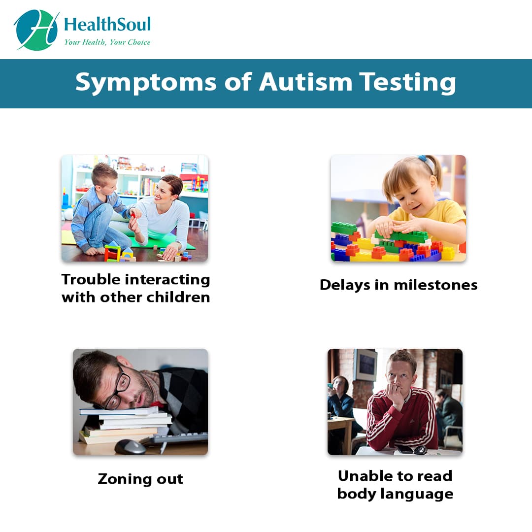 Autism Testing  Healthsoul