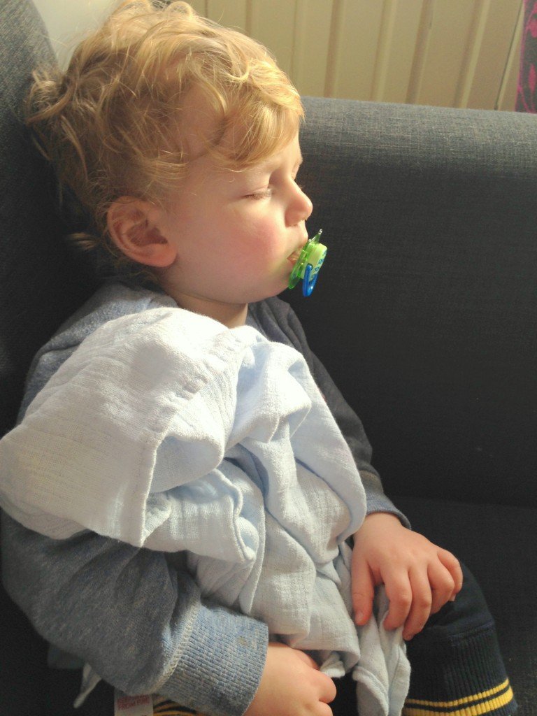 Autism Toddler Sleeping Problems