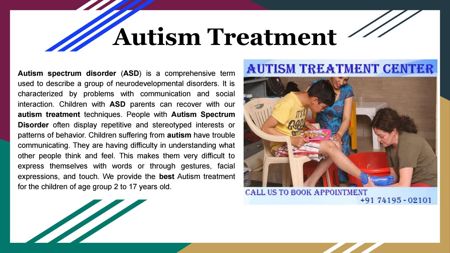 Autism Treatment by iiahp