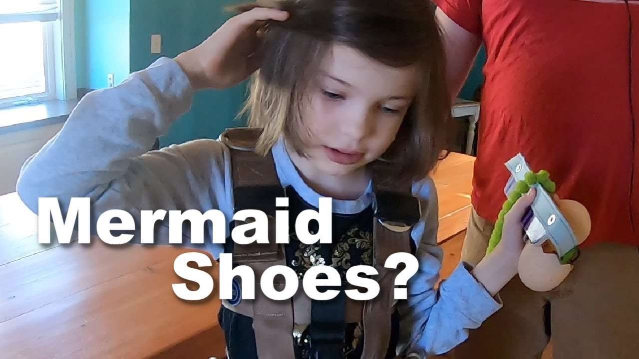Autistic Special Interest: New Bubble Guppy Shoes