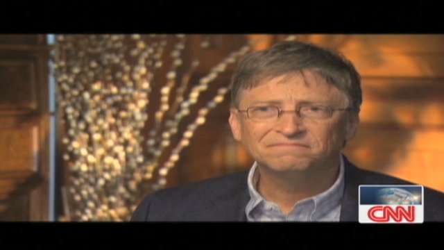 Bill Gates: Vaccine