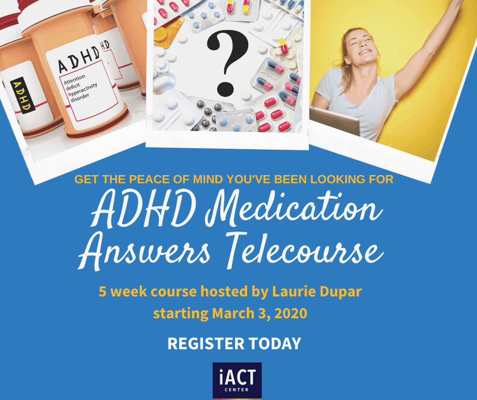 Confused about ADHD Medications?