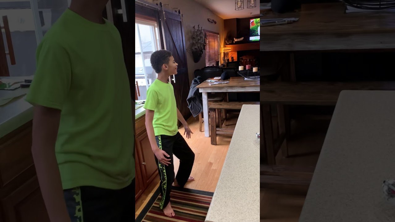Dancing with autism