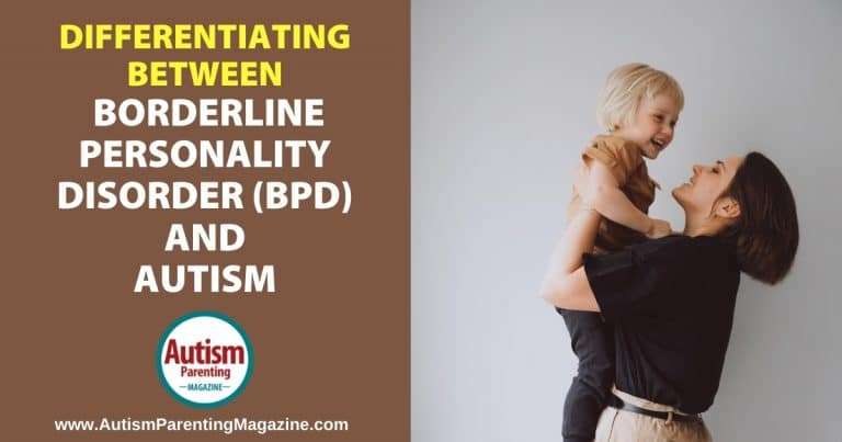 Differentiating Between Borderline Personality Disorder ...