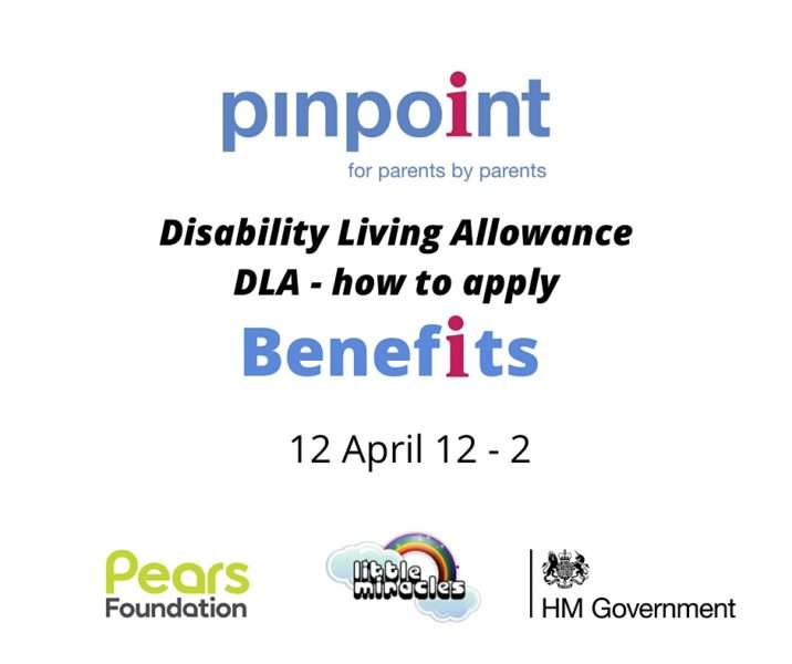Disability Living Allowance DLA