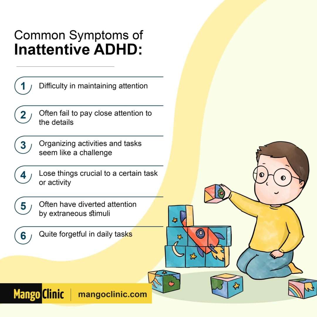 Do I have ADD or ADHD? Â· Mango Clinic