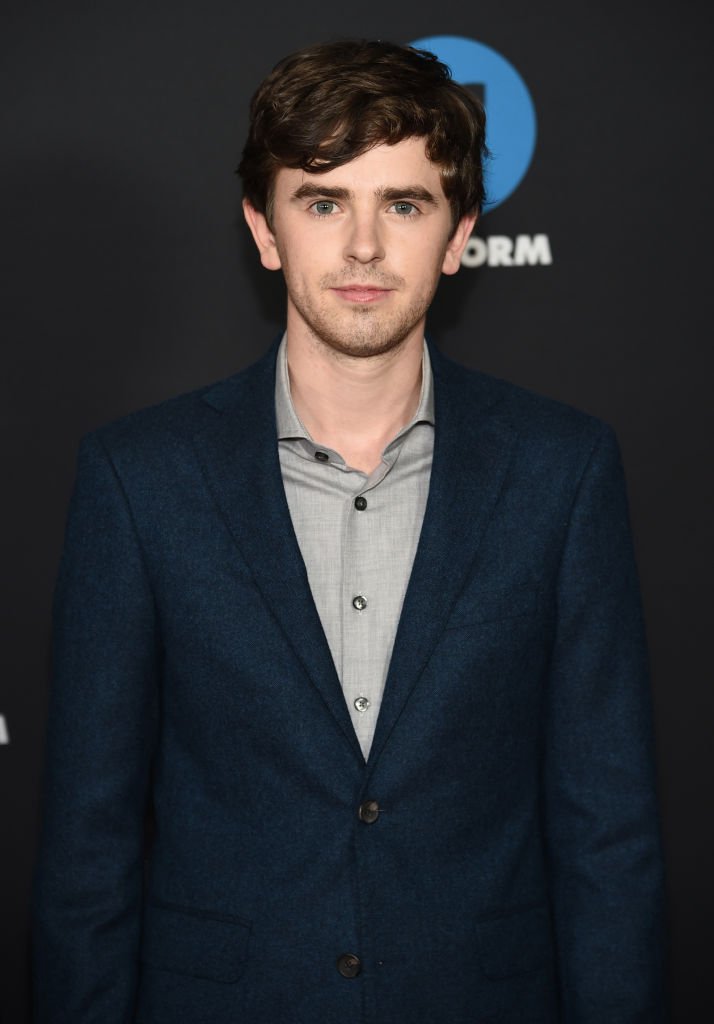 Does âThe Good Doctorâ Actor Freddie Highmore Have Autism ...