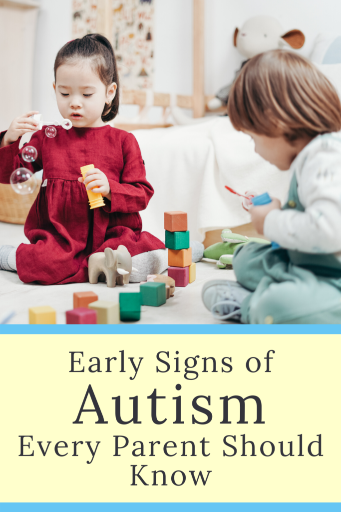 Early Signs Of Autism Every Parent Show Know