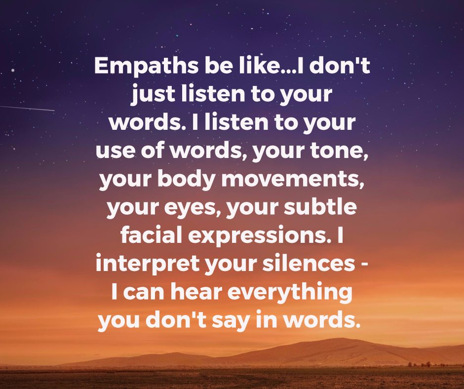 Empath traits: People who are empaths have these 4 special ...