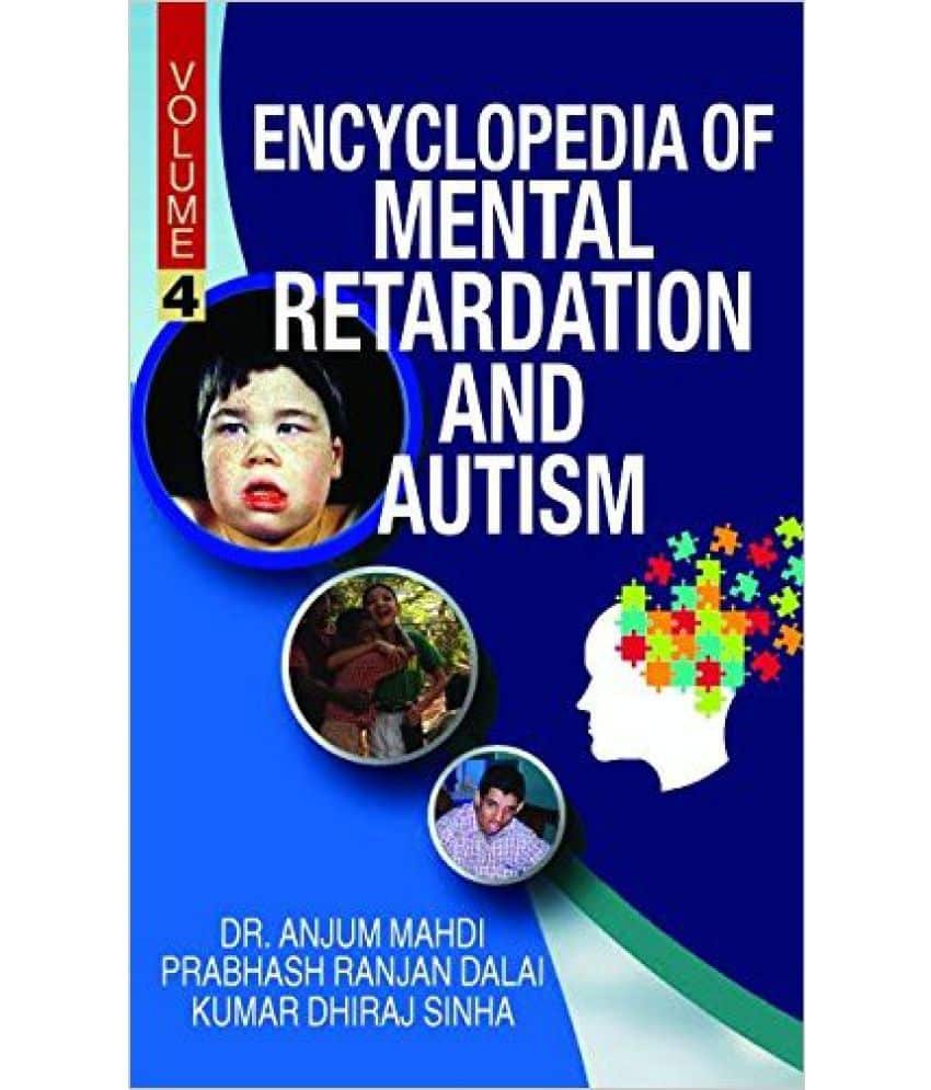 Encyclopedia Of Mental Retardation And Autism: Buy Encyclopedia Of ...