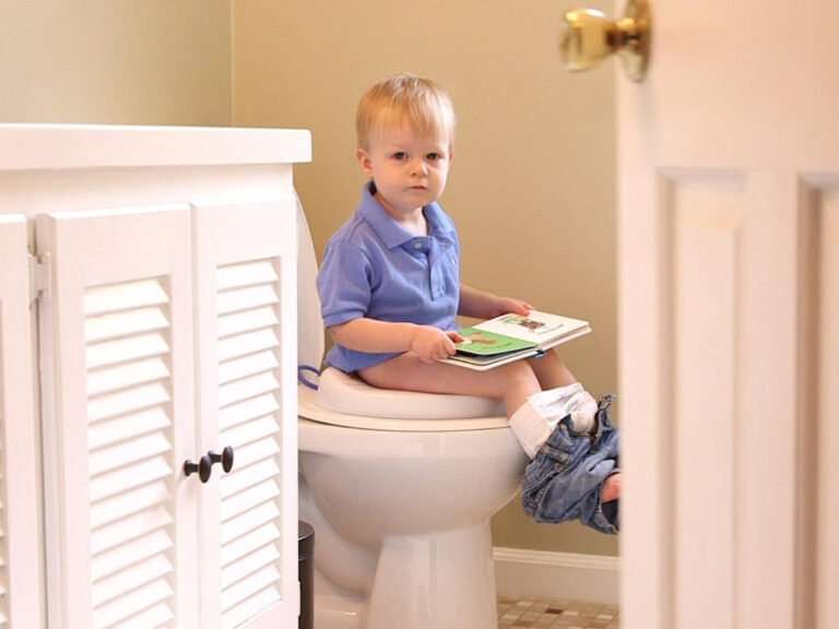 Everything You Need To Know About Potty Training For ...