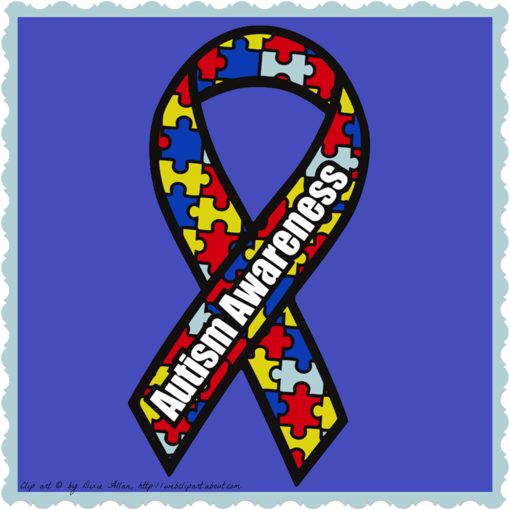 Gearing up for National Autism Awareness Month