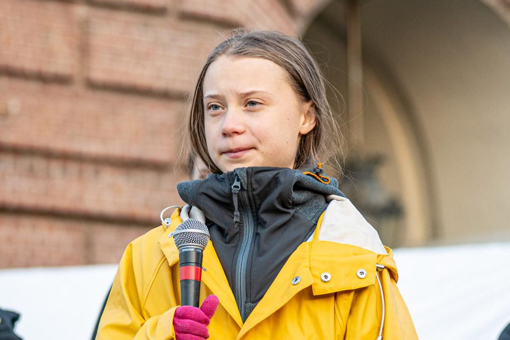Greta Thunberg Book Details Her Autism Struggles In ...