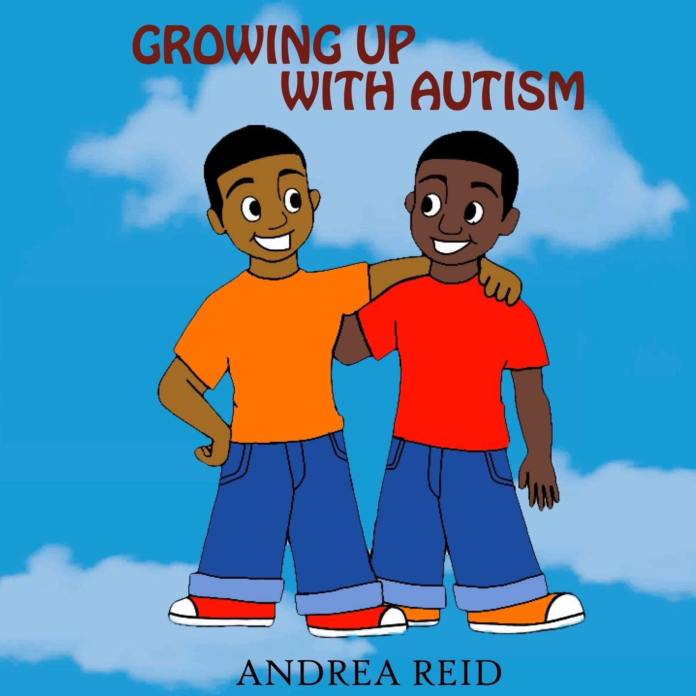 Growing Up with Autism (Paperback)