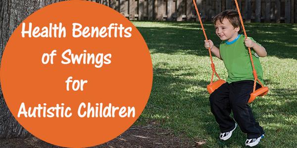 Health Benefits of Swings for Autistic Children â Pure Fun