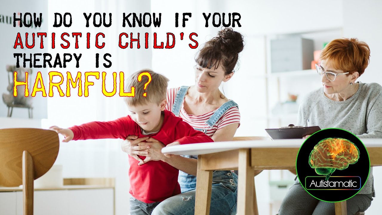 How do you know if your autistic child