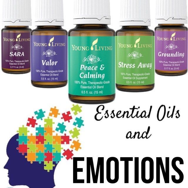 How essential oils can support your autistic child