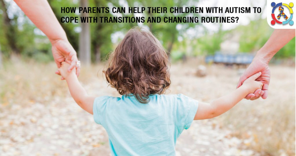 How parents can help their children with autism to cope ...