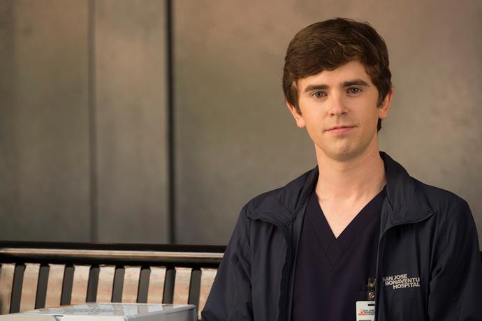 How The Good Doctor became TV