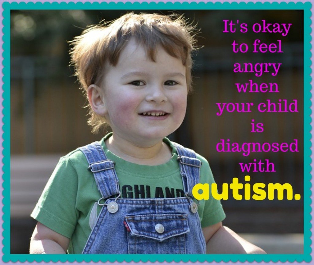 How to Cope When Your Child Gets an Autism Diagnosis: A ...