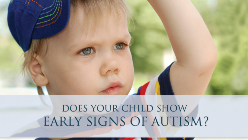 How To Detect Signs Of Autism In Your Child