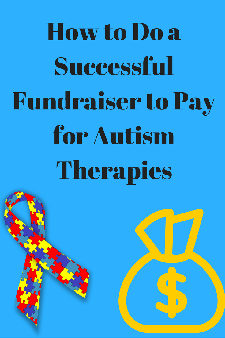 How to do a Successful Autism Fundraiser