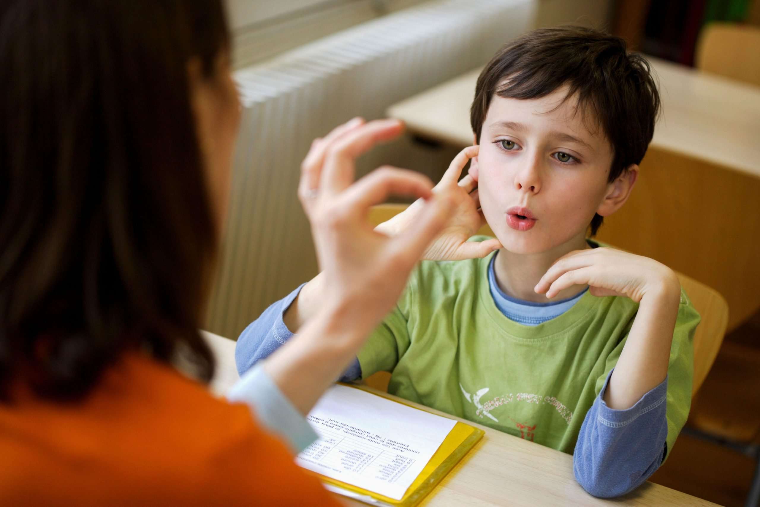 How to Find a Speech Therapist for Your Autistic Child