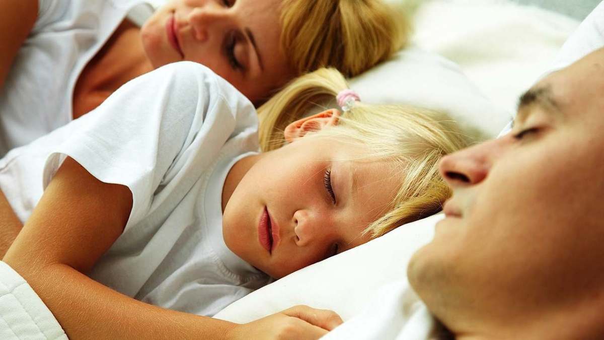 How to Get Your Child to Sleep in His or Her Own Bed