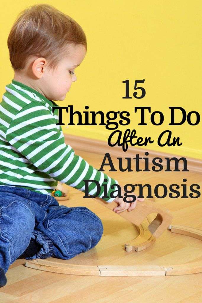 How To Handle An Autism Diagnosis: 15 Autism Parenting ...