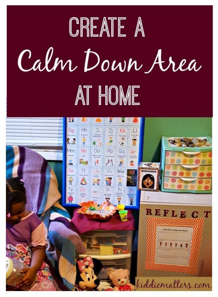 How To Help A Child With Autism Calm Down