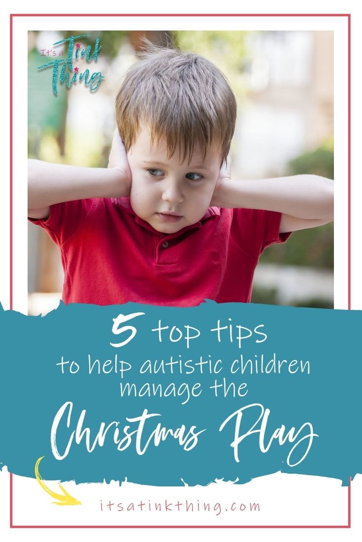 How to help an autistic child to manage the school ...