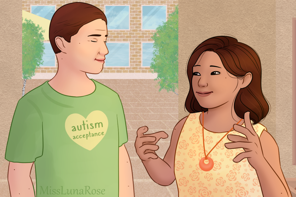 How to Redirect an Autistic Child