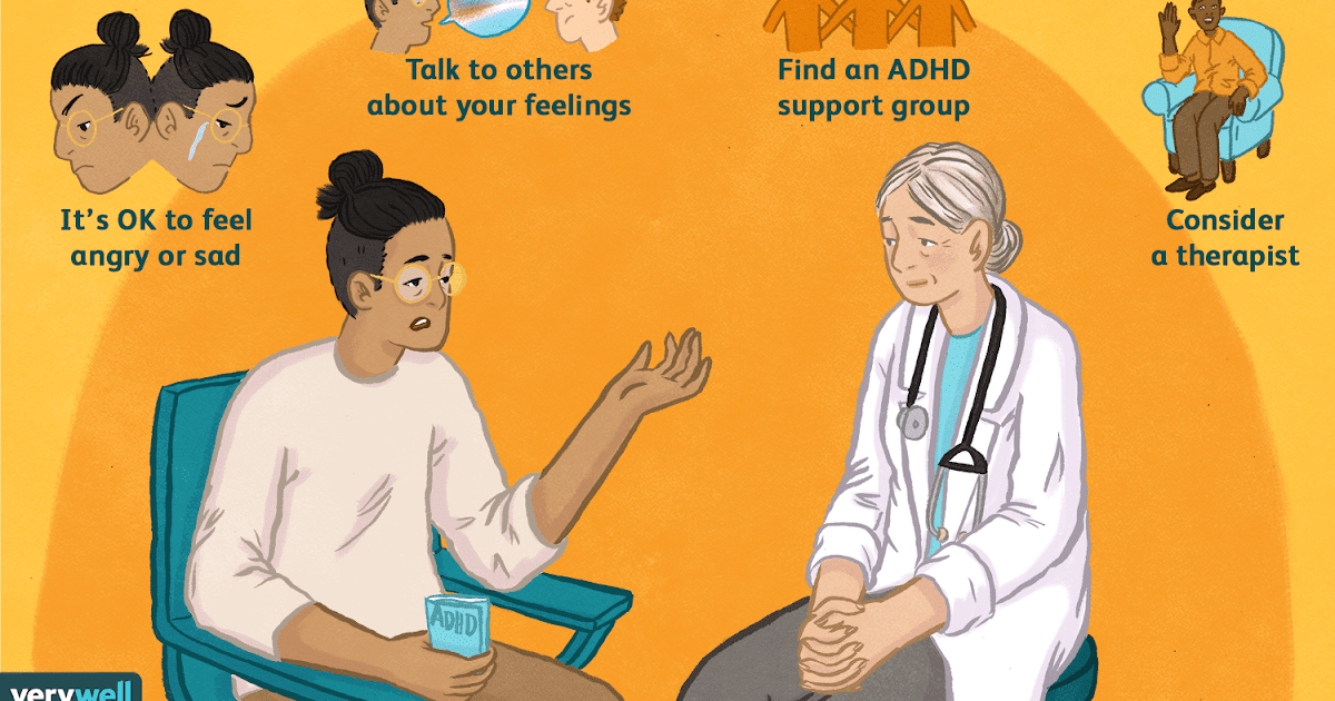 How To Tell If You Have Adhd Or Autism