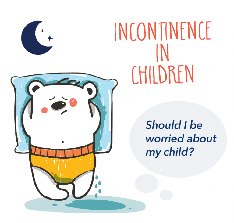 Incontinence in Children