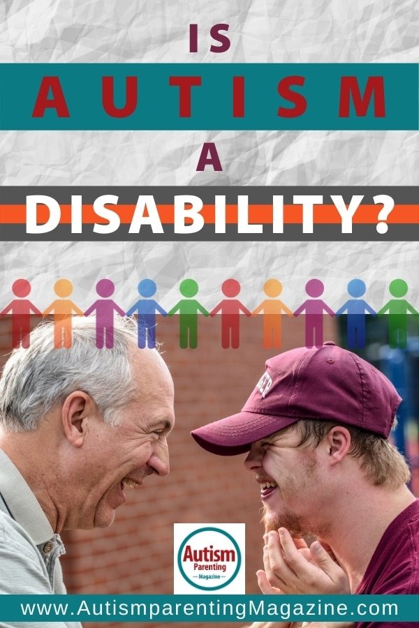 Is Autism a Disability?