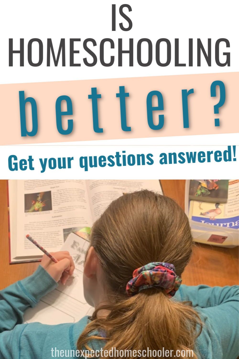 Is Homeschooling Better for Your Struggling Child?