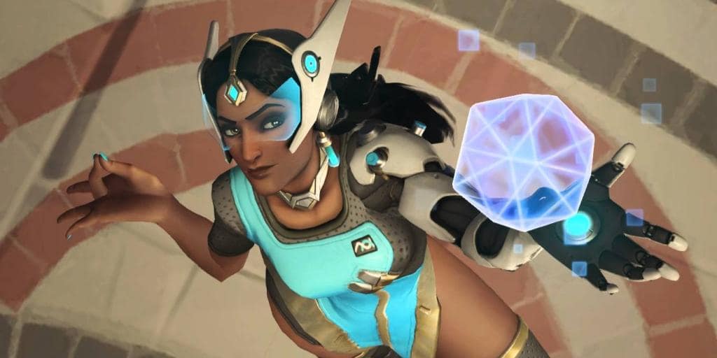 It Is Now Confirmed That Symmetra Is Autistic