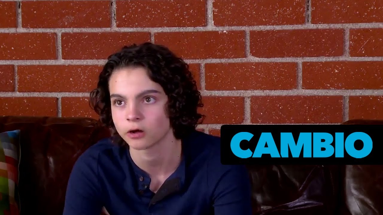 Max Burkholder Dishes on His Character on 